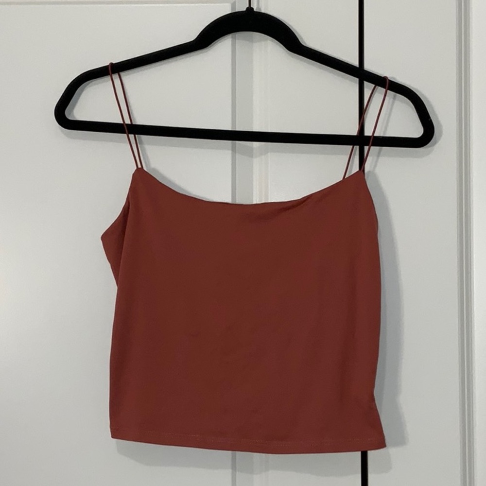 Gaze Tank Top